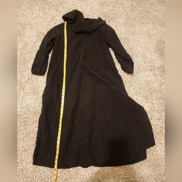 100% Linen Dress - Picture 5 of 5